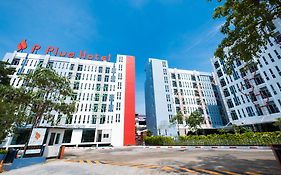 P Plus Hotel
